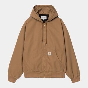 Carhartt WIP Mens Active Jacket in
Hamilton Brown (rigid)